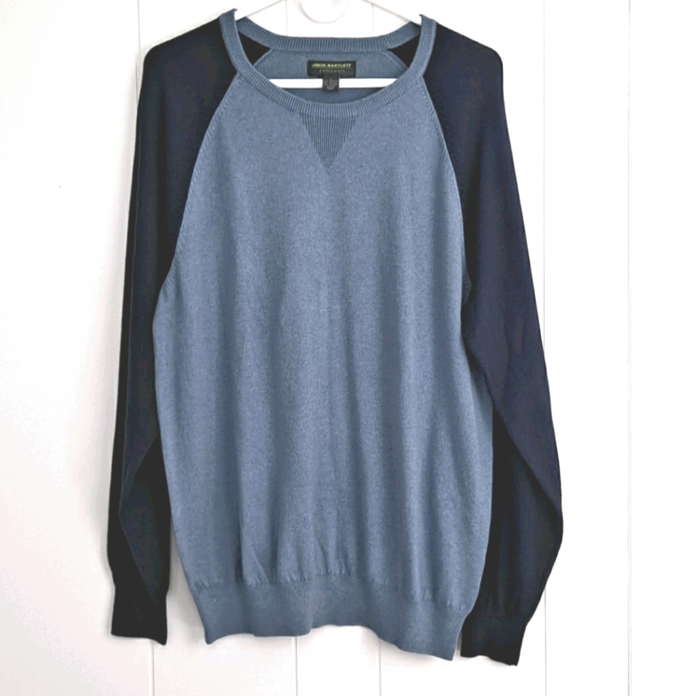 John Bartlett Consensus Sweater Men's L